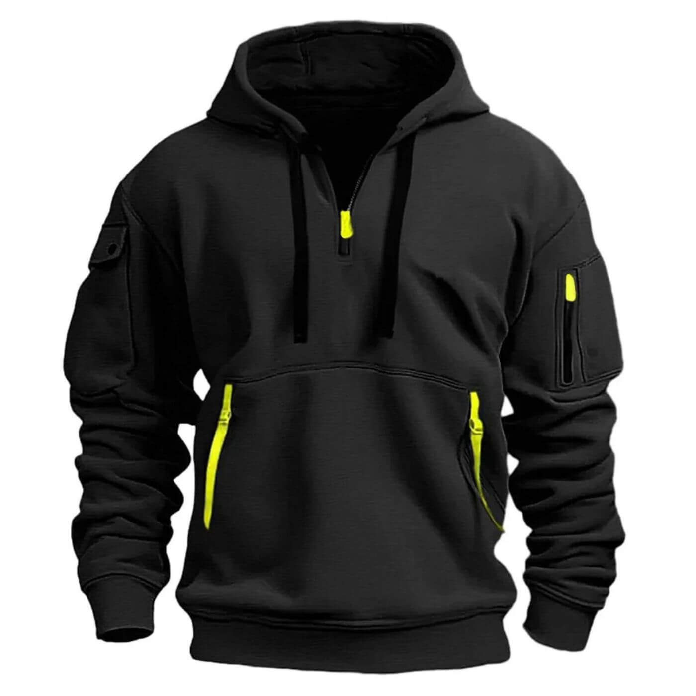 Axel™ - Bekväm Arbets-Hoodie