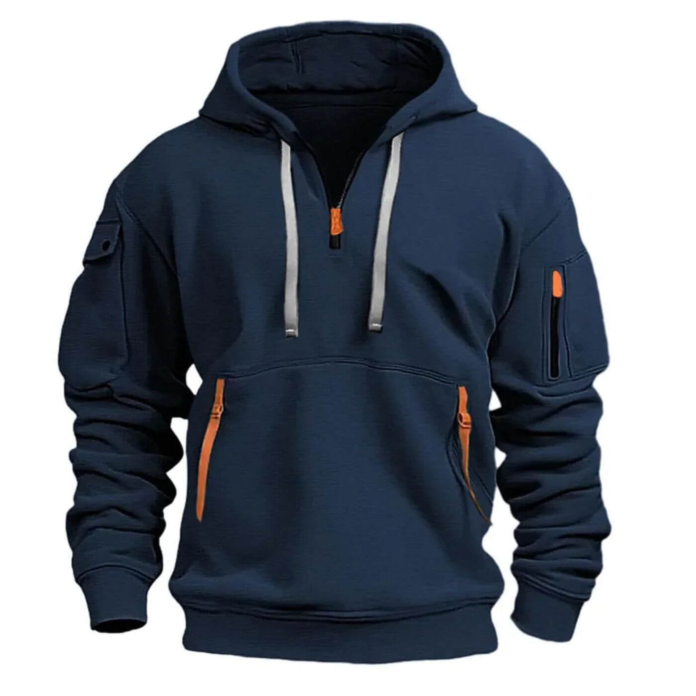 Axel™ - Bekväm Arbets-Hoodie