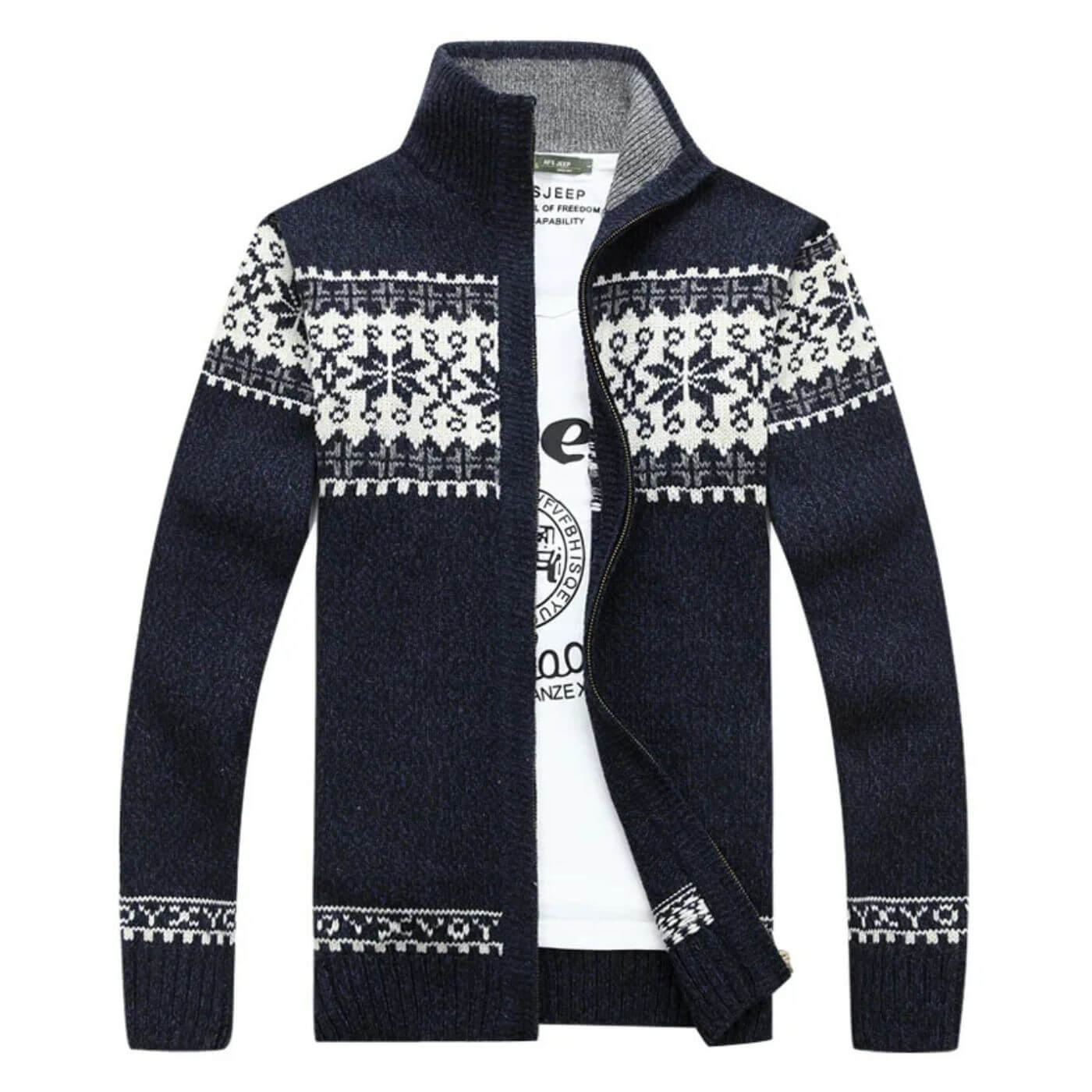 Felix™ - Trendig Slim Fit Cardigan