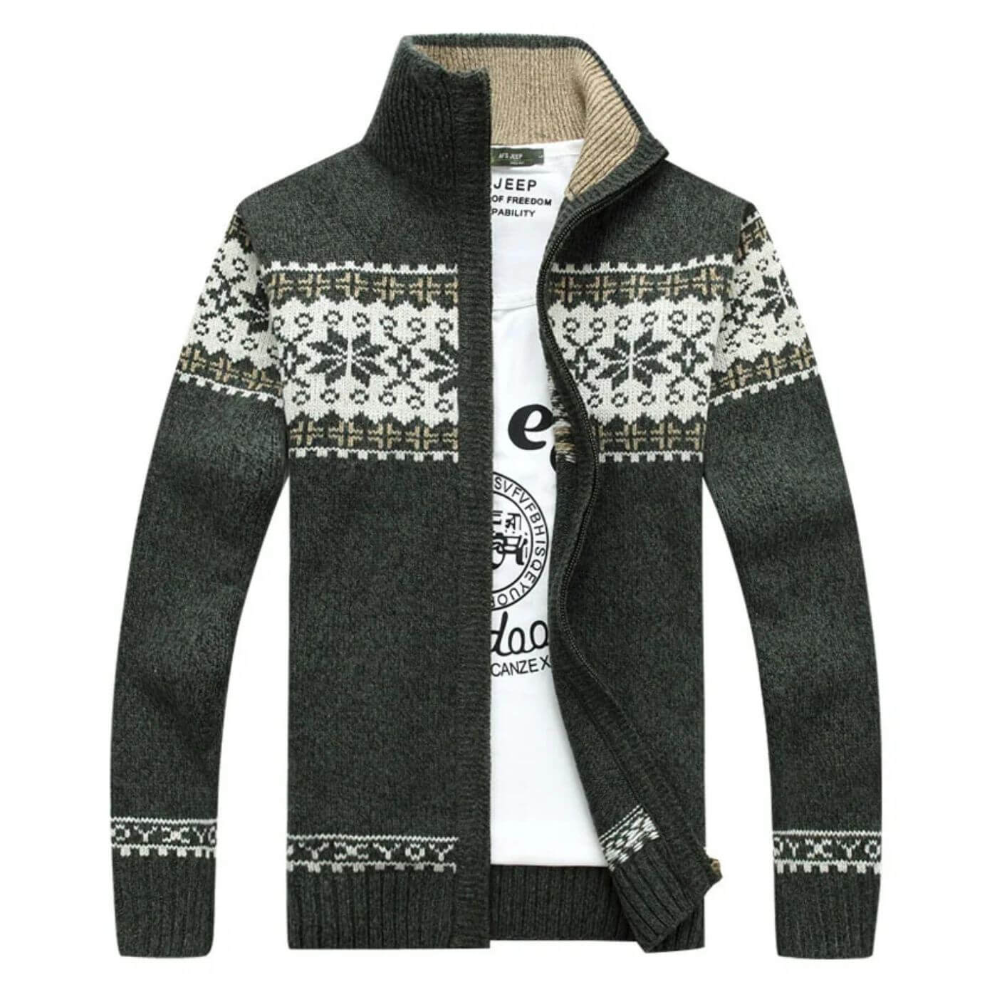 Felix™ - Trendig Slim Fit Cardigan