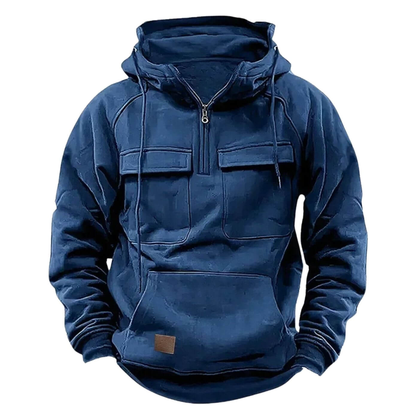 Vidar™ - Bekväm Vårhoodie